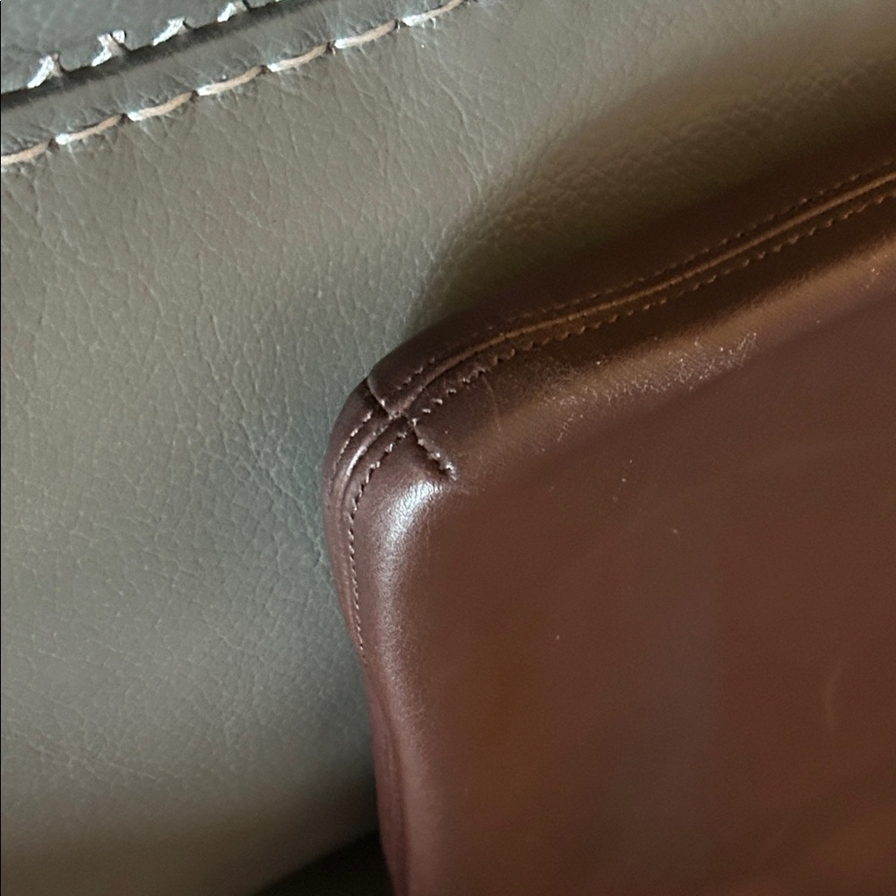 Vintage Coach Legacy Slim Shoulder Bag B0C-9407 EUVC - Picture 9 of 10